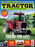 Tractor & Machinery